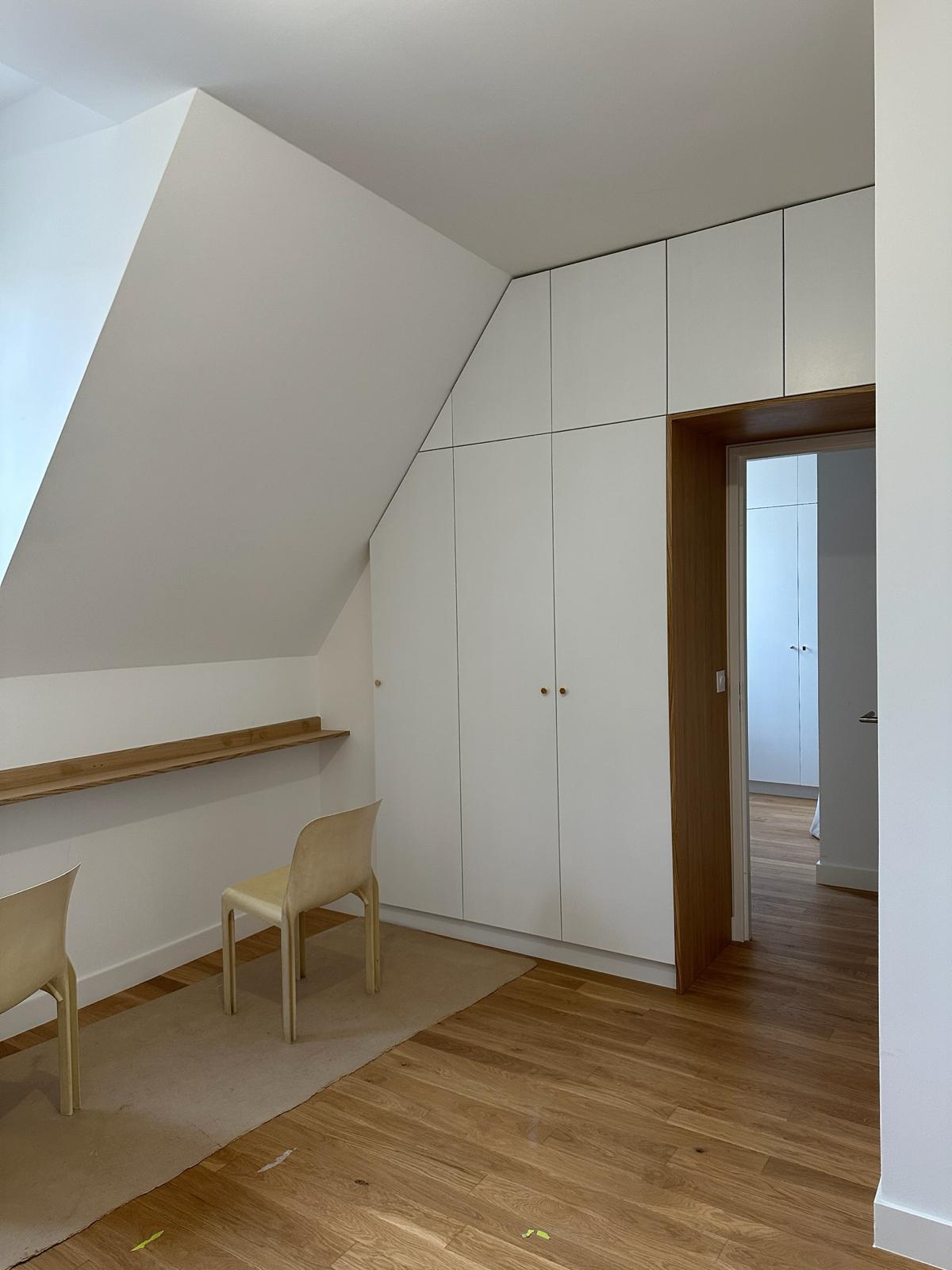 bureau parisien